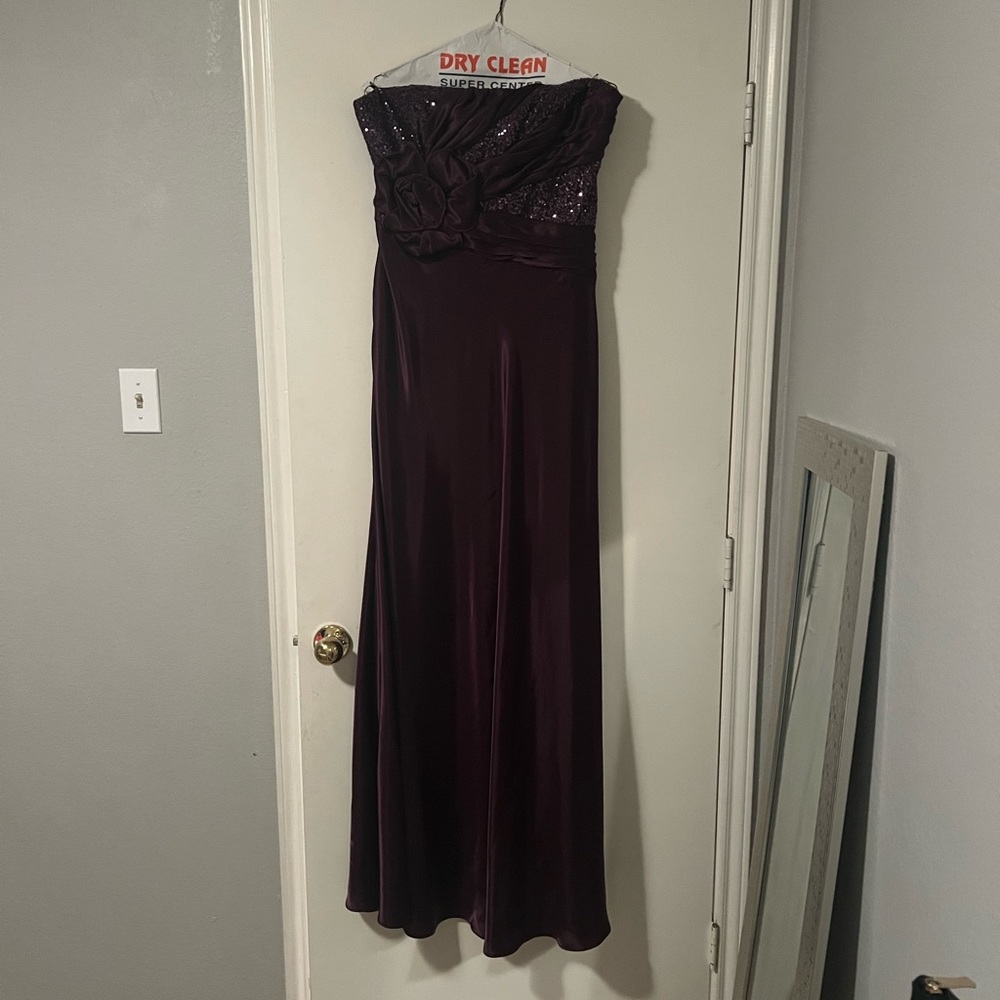 Bridesmaid Dress